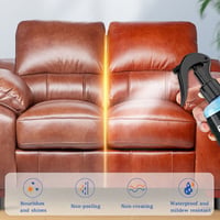 Clearance Sale 49% OFF - Leather Conditioner Refinishing Spray & Cleaner