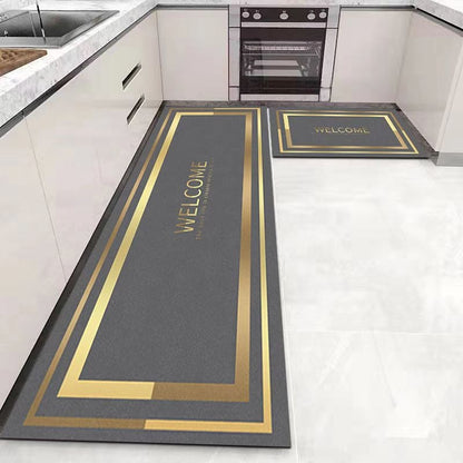 Non-Slip & Super Absorbent Floor Rugs🦶